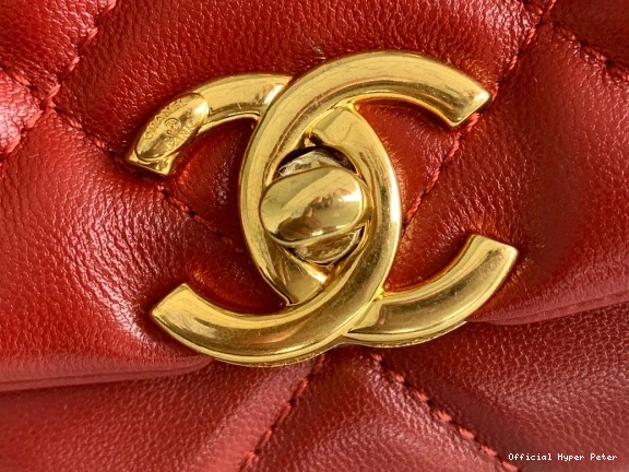Hyper Peter FLAP BAG CHANEL 0801